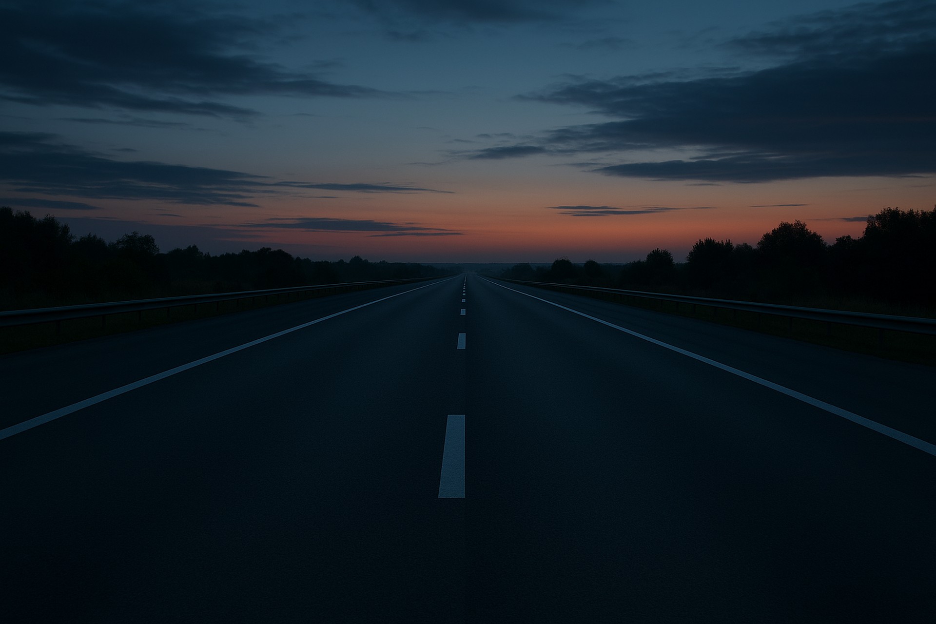 Silnice za soumraku – VIATOM